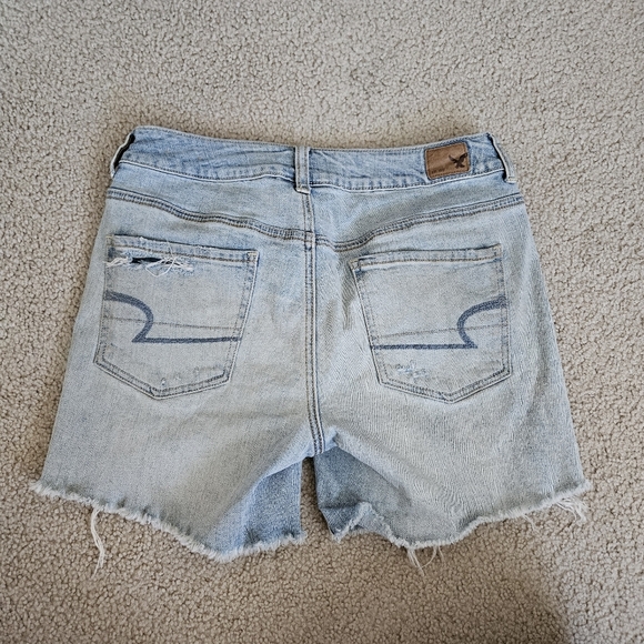 American Eagle AE Tomgirl Shorts 4 - Picture 2 of 7